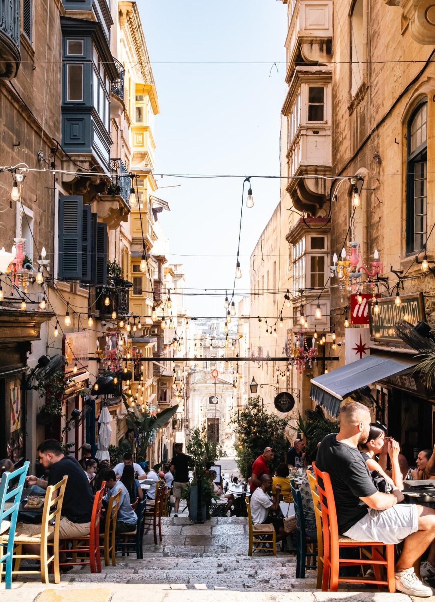 Valletta Waterfront Backyard Flat By Arcobnb 弗洛里亚纳 外观 照片