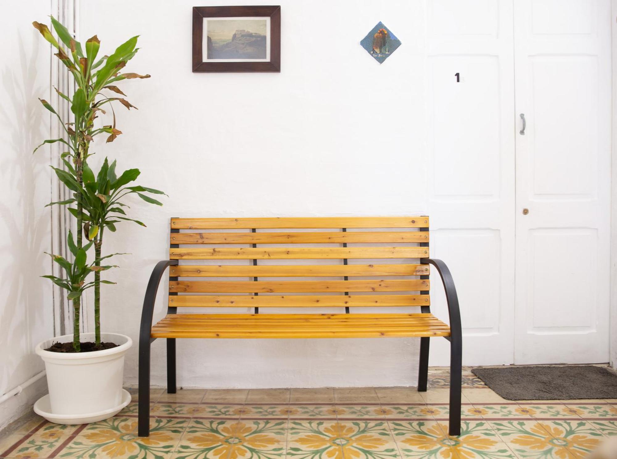 Valletta Waterfront Backyard Flat By Arcobnb 弗洛里亚纳 外观 照片