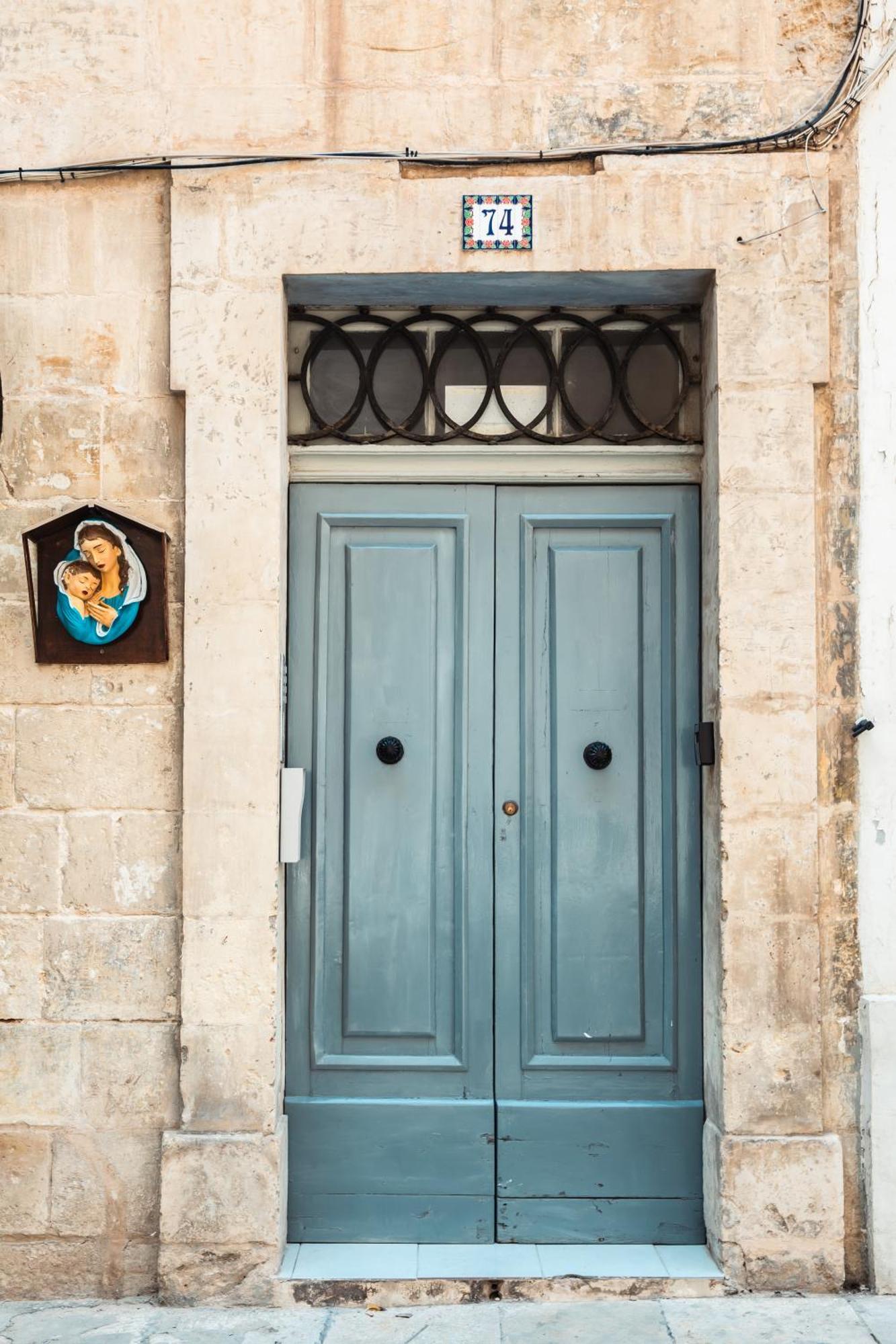 Valletta Waterfront Backyard Flat By Arcobnb 弗洛里亚纳 外观 照片